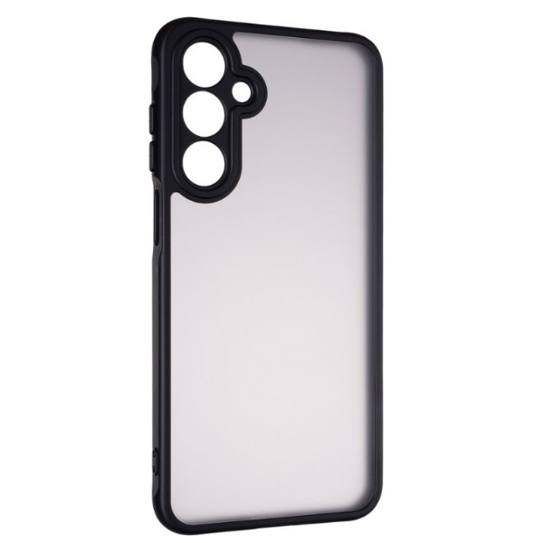 Фото - Чехол для смартфона Gelius Shadow Case (camera protection) for Samsung A276 (A27) Matte Black (102656)